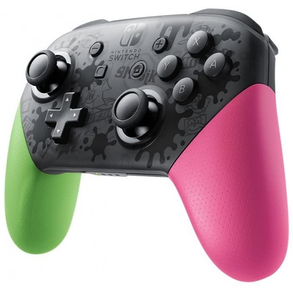 SPLATOON 2 READY-TO-PLAY PRO CONTROLLER SET