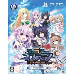 GO! GO! 5 JIGEN GAME NEPTUNE: RE★VERSE [GO! GO! LIMITED EDITION]