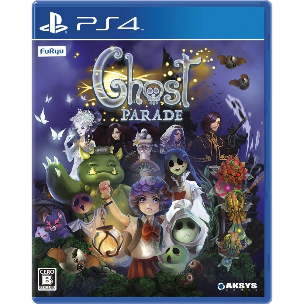 GHOST PARADE PS4