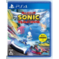 TEAM SONIC RACING (NEW PRICE EDITION) PS4
