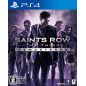 SAINTS ROW: THE THIRD REMASTERED PS4