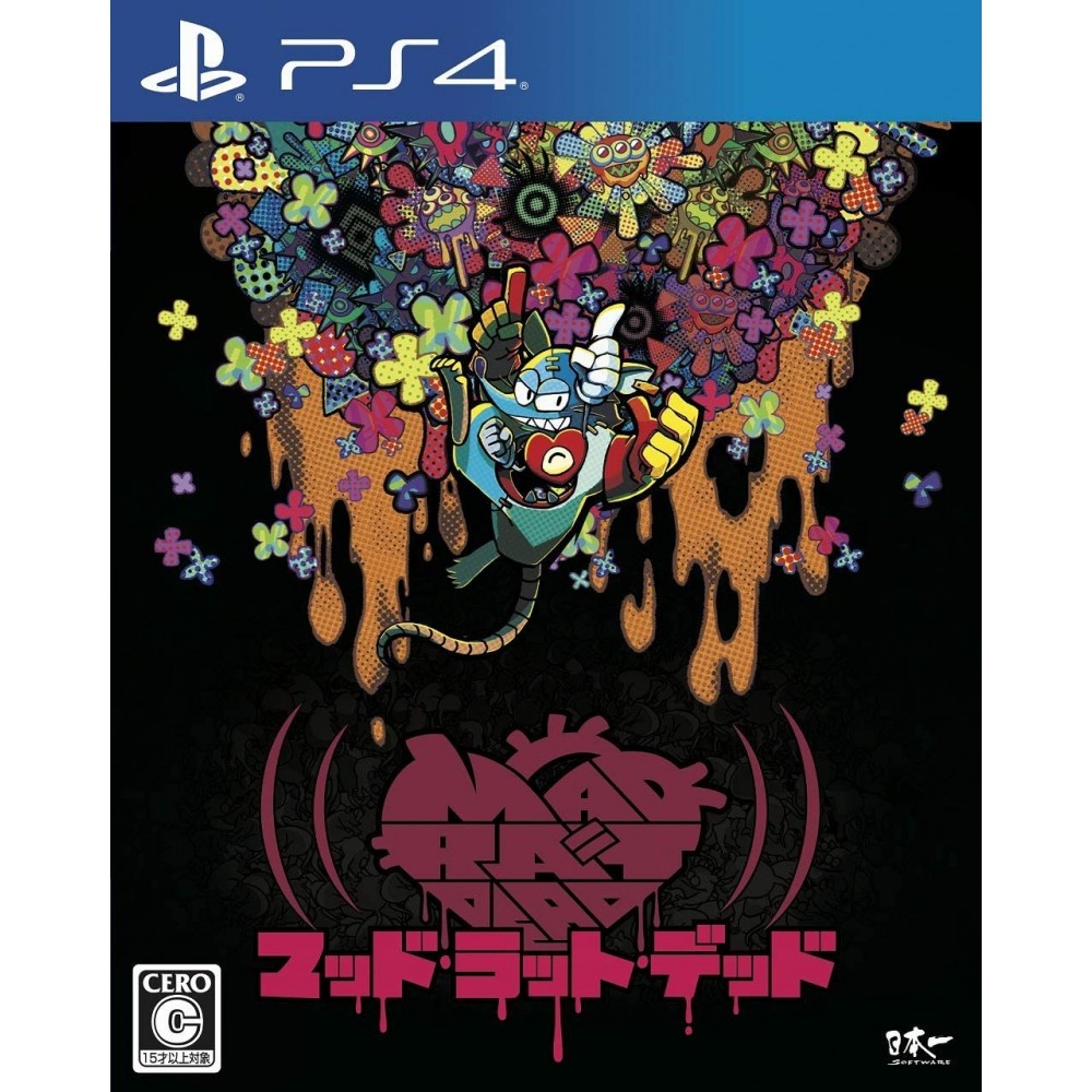 MAD RAT DEAD PS4 MAD RAT DEAD PS4