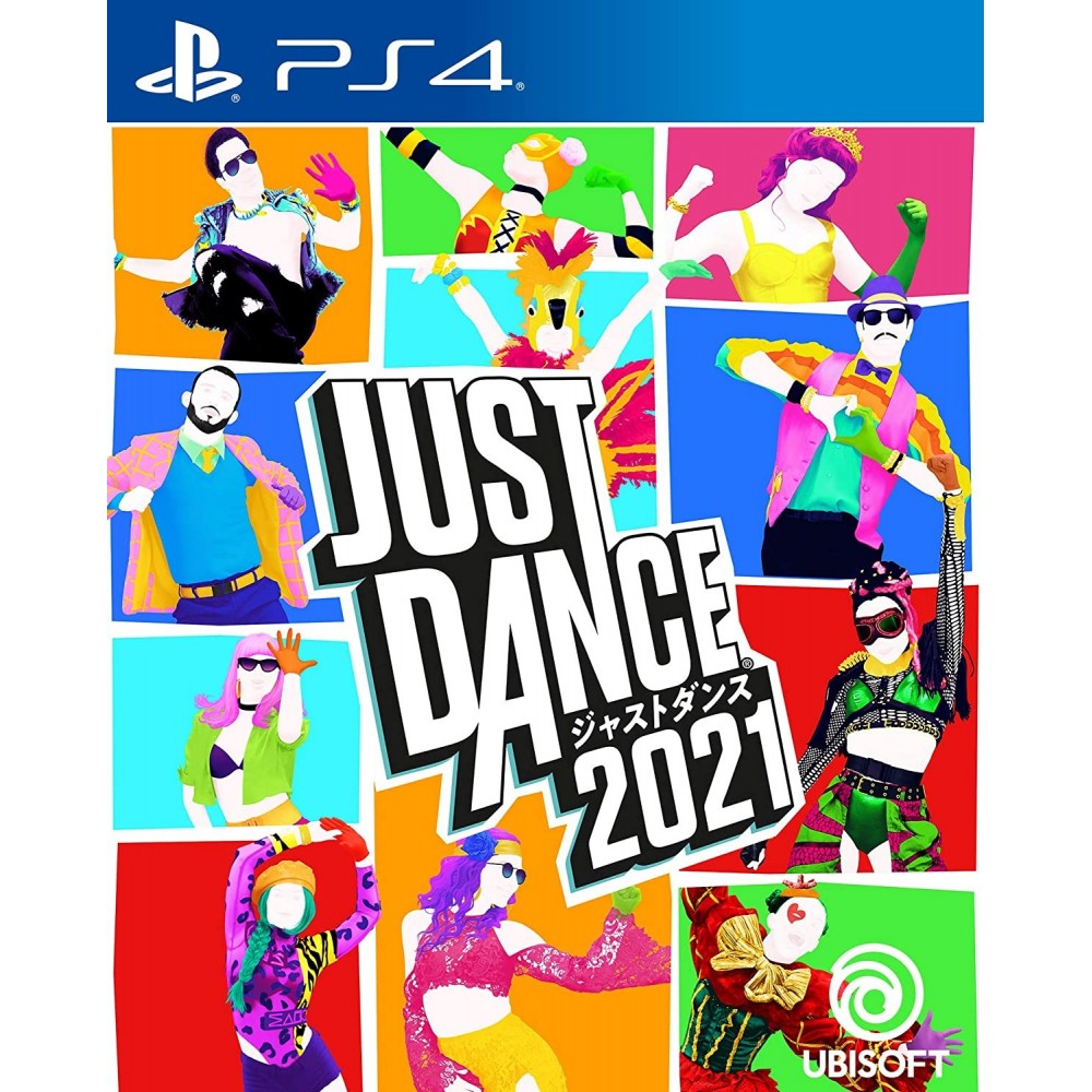 Just Dance 2021 PS4