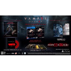 Vampyr [Special Limited Edition] (Multi-Language)