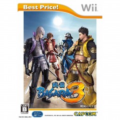 Sengoku Basara 3 (Best Price)