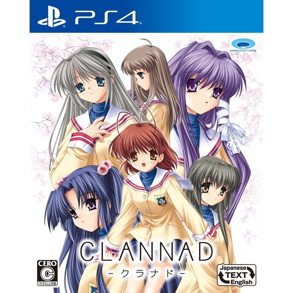 CLANNAD (gebraucht) PS4
