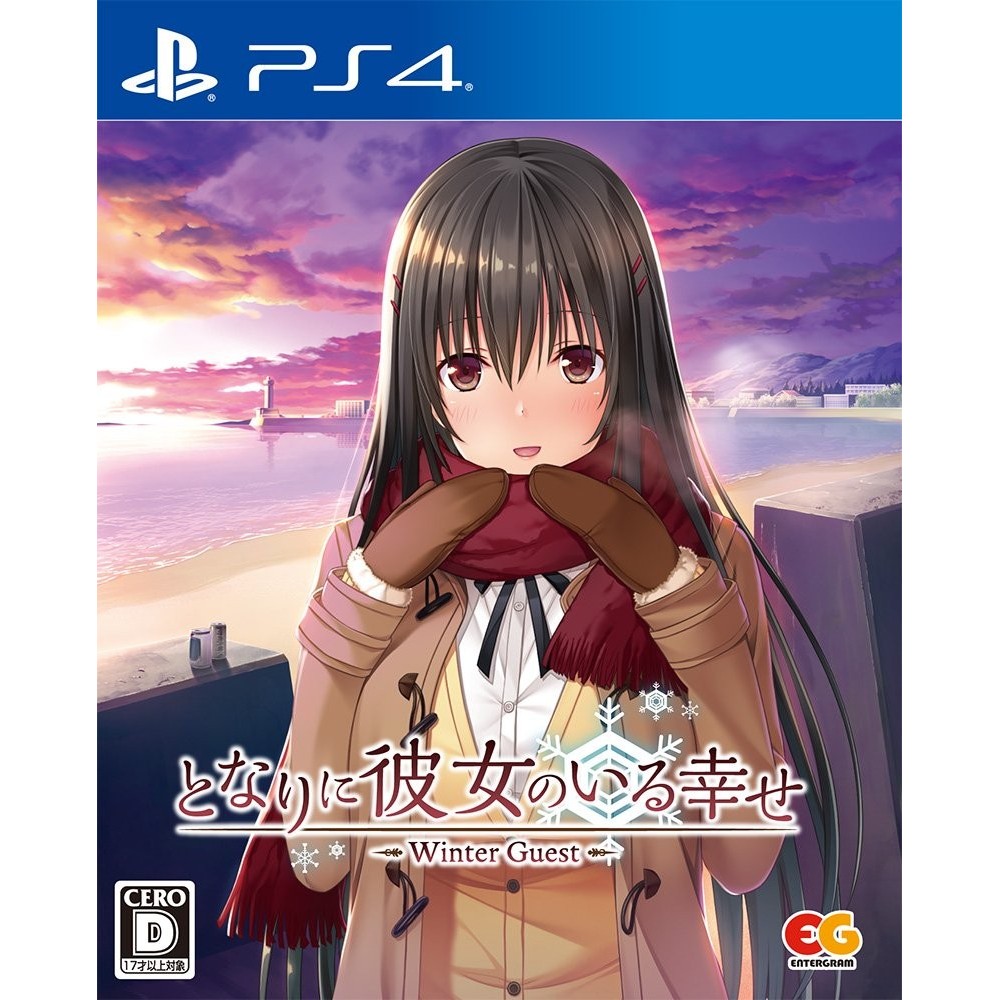 TONARI NI KANOJO NO IRU SHIAWASE: WINTER GUEST (gebraucht) PS4