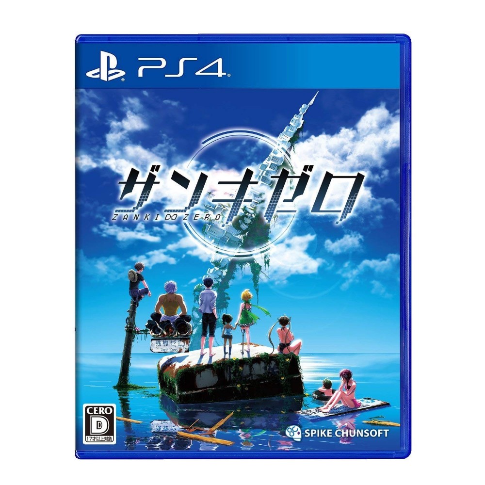 ZANKI ZERO (gebraucht) PS4