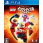 LEGO THE INCREDIBLES (gebraucht) PS4 LEGO THE INCREDIBLES (gebraucht) PS4