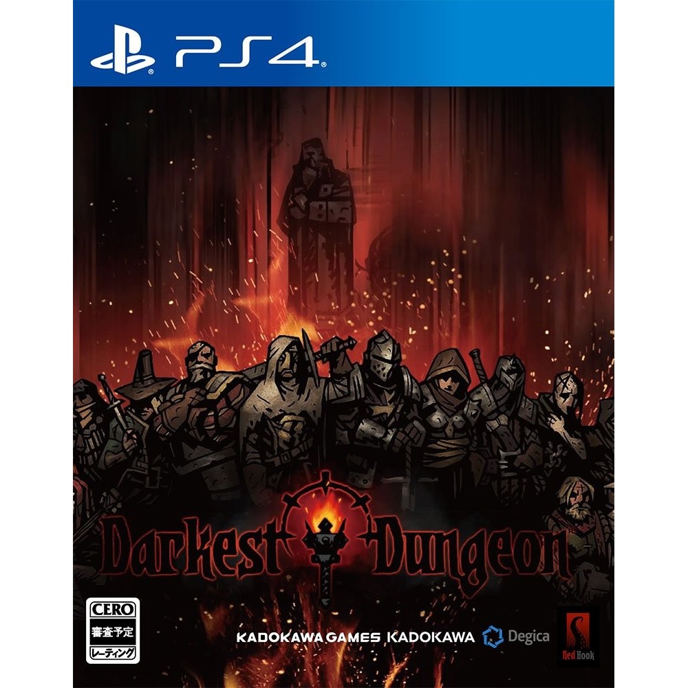 DARKEST DUNGEON (gebraucht) PS4