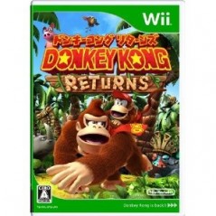 Donkey Kong Returns
