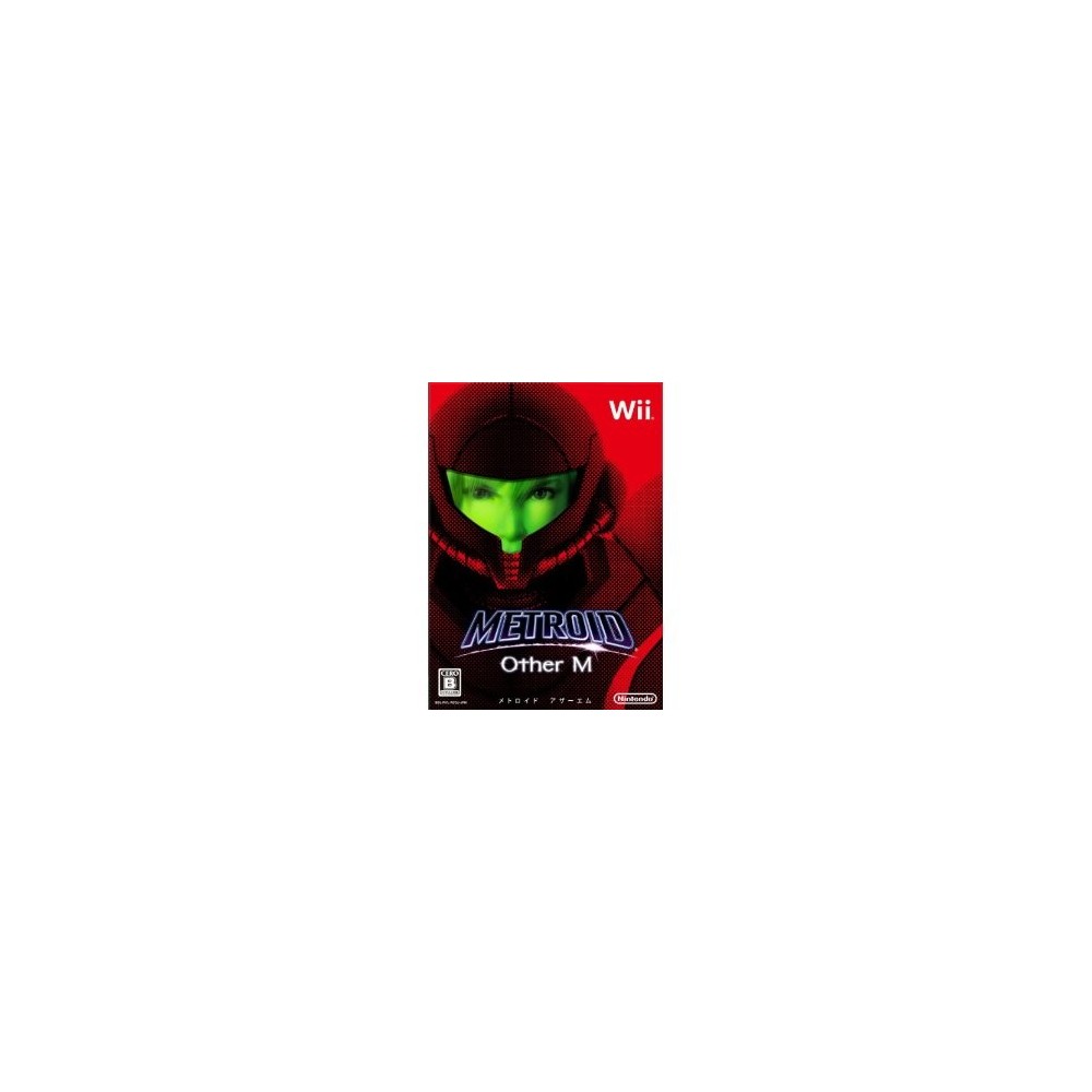 Metroid: Other M Wii