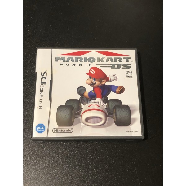 MARIO KART DS