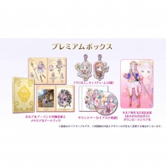 LULUA NO ATORIE ~ ARLAND NO RENKINJUTSUSHI 4 ~ (PREMIUM BOX) [LIMITED EDITION] (pre-owned) PS4
