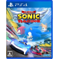 TEAM SONIC RACING (gebraucht) PS4