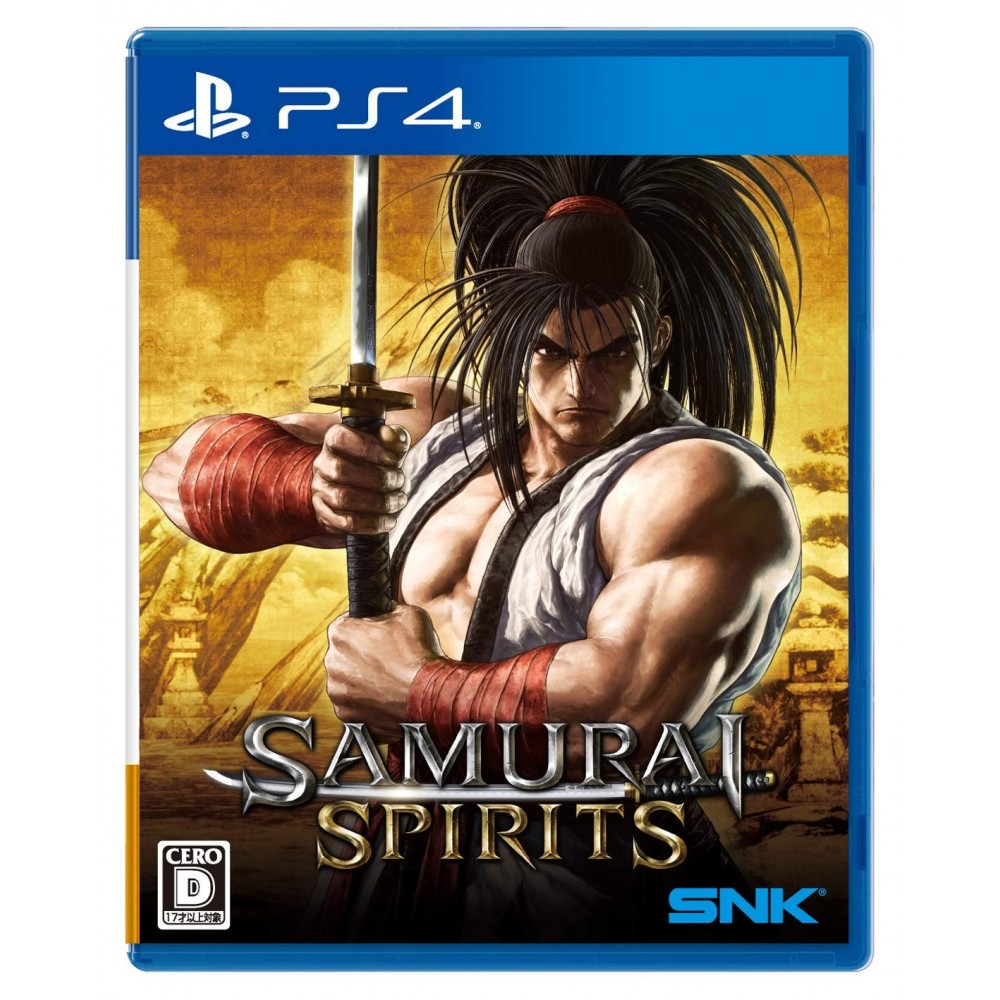 SAMURAI SPIRITS (pre-owned) PS4