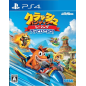 CRASH TEAM RACING: NITRO-FUELED (pre-owned) PS4