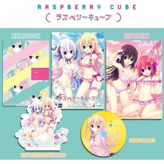 RASPBERRY CUBE (FIRST-PRINT LIMITED EDITION) (pre-owned) PS4