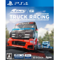 FIA EUROPEAN TRUCK RACING CHAMPIONSHIP (MULTI-LANGUAGE) (pre-owned) PS4