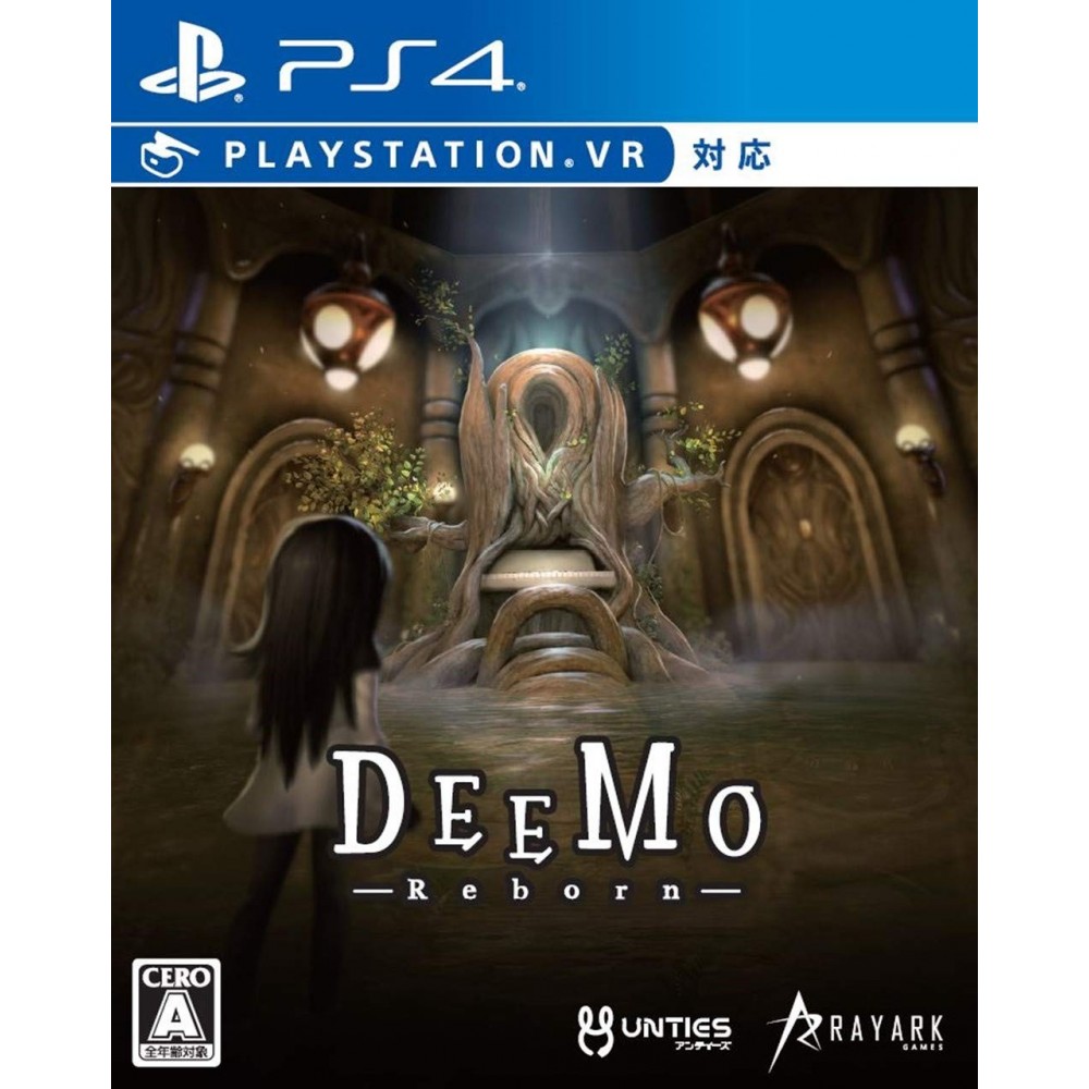 DEEMO REBORN (gebraucht) PS4