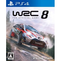 WRC 8 FIA WORLD RALLY CHAMPIONSHIP