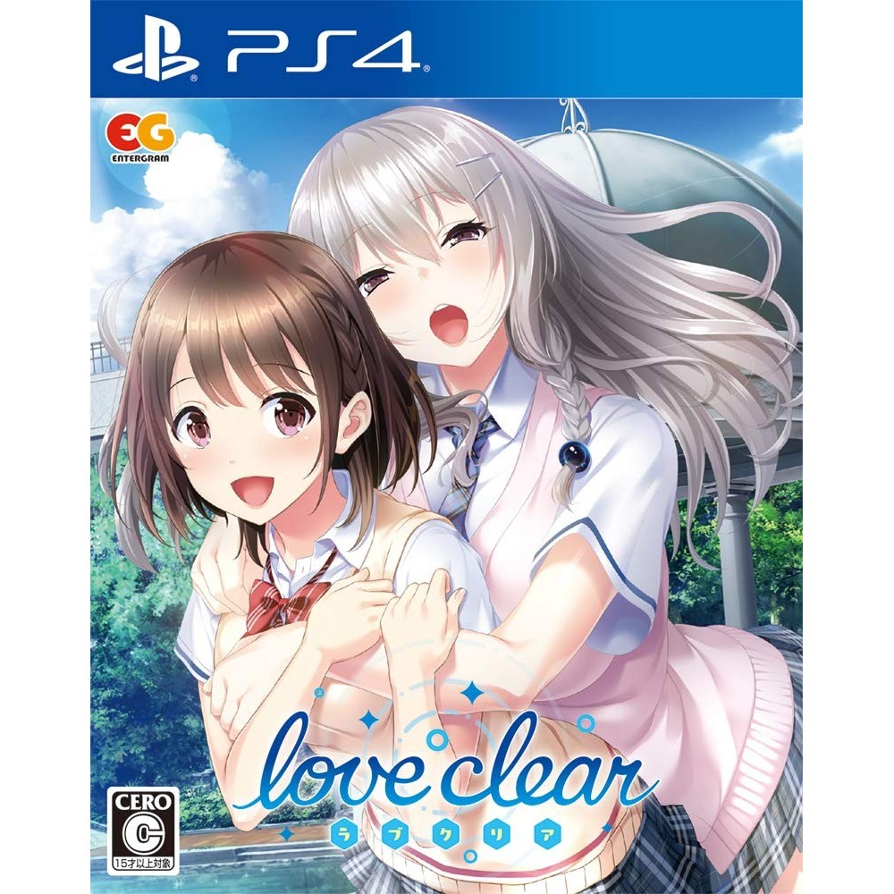 LOVE CLEAR (gebraucht) PS4 LOVE CLEAR (gebraucht) PS4