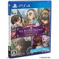 DRAGON QUEST X: ALL IN ONE PACKAGE (VERSION 1 - 5) (gebraucht) PS4
