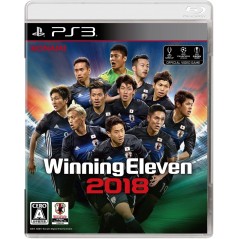 WORLD SOCCER WINNING ELEVEN 2018