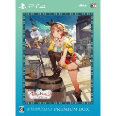 Atelier Ryza 2: Lost Legends & The Secret Fairy [Premium Box] (pre-owned) PS4