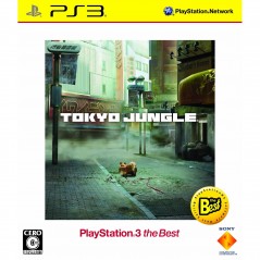 Tokyo Jungle (Playstation 3 the Best)