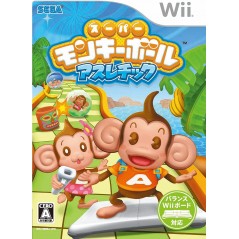 Super Monkey Ball Athletic