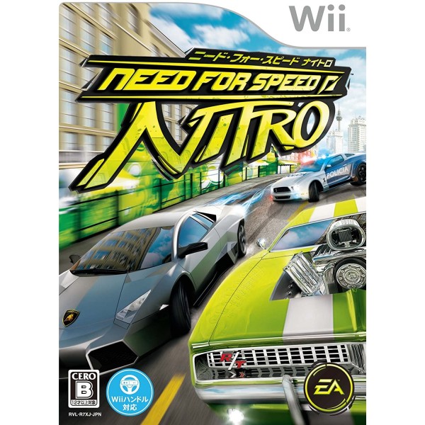 Need for Speed: Nitro