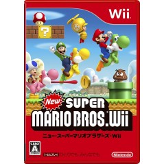 New Super Mario Bros. Wii