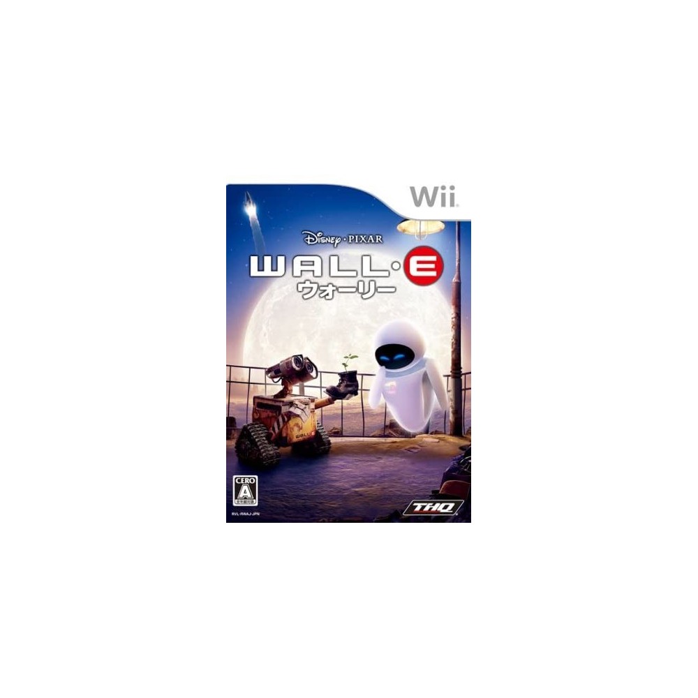 Wall-E Wii