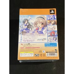 Memories Off 6 T-Wave Limited Edition PSP