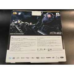 PLAYSTATION 3 SLIM CONSOLE - GUNDAM 30TH ANNIVERSARY BOX (HDD 120GB MODEL) NEW PS3