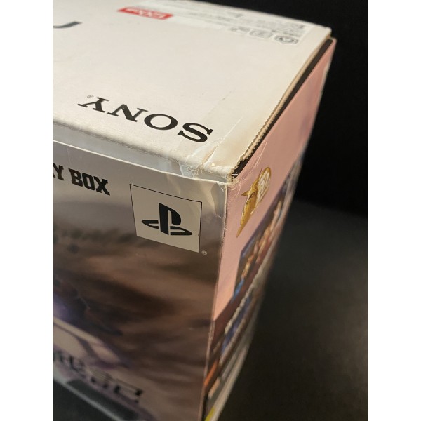 PLAYSTATION 3 SLIM CONSOLE - GUNDAM 30TH ANNIVERSARY BOX (HDD 120GB MODEL) NEW PS3