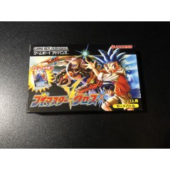 V Master Cross Game Boy Advance GBA