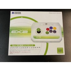 Hori Fighting Stick EX2 XBOX 360 NEU