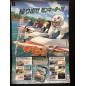 Monkey Turn V PS2 Videogame Promo Poster Monkey Turn V PS2 Videogame Promo Poster
