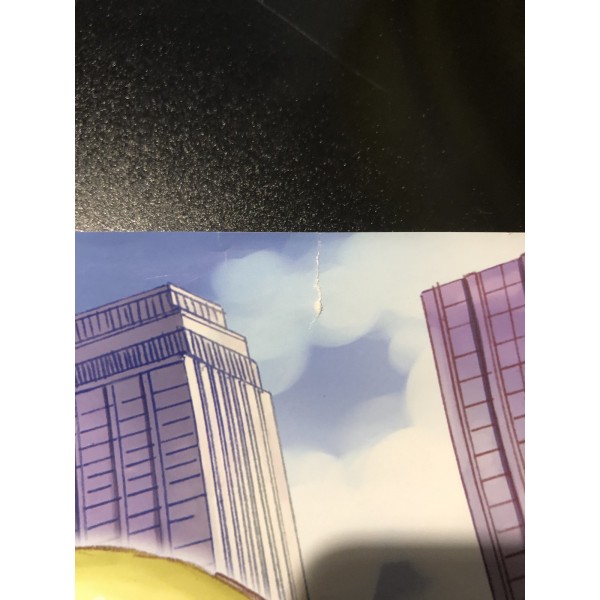 Lisa to Isshoni Dairoku Oudan: AI Ressha de Gyoukou PSP Videogame Promo Poster