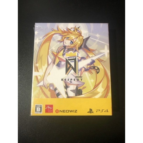 DJMAX RESPECT [LIMITED EDITION] (pre-owned) PS4
