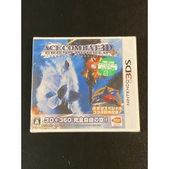 ACE COMBAT 3D: CROSS RUMBLE PLUS 3DS