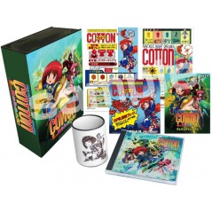 Cotton Reboot! [Limited Edition] (pre-owned) Switch