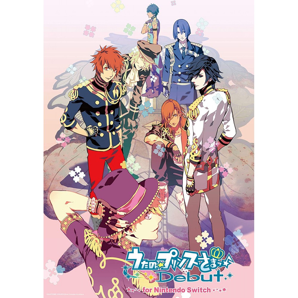 Uta no * Prince-Sama Debut for Nintendo (gebraucht) Switch