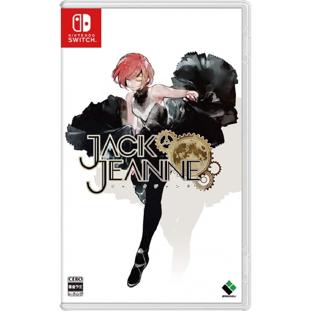 Jack Jeanne (pre-owned) Switch