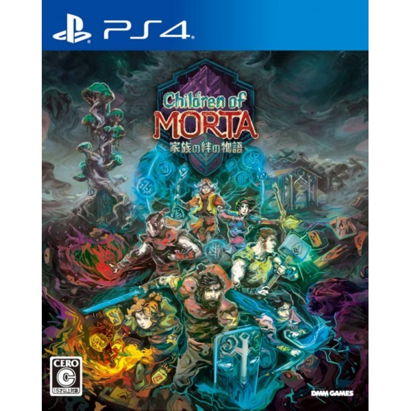 Children of Morta (gebraucht) PS4