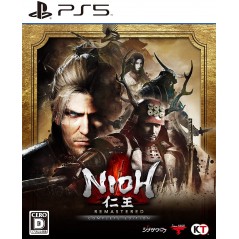 Nioh Remastered [Complete Edition]