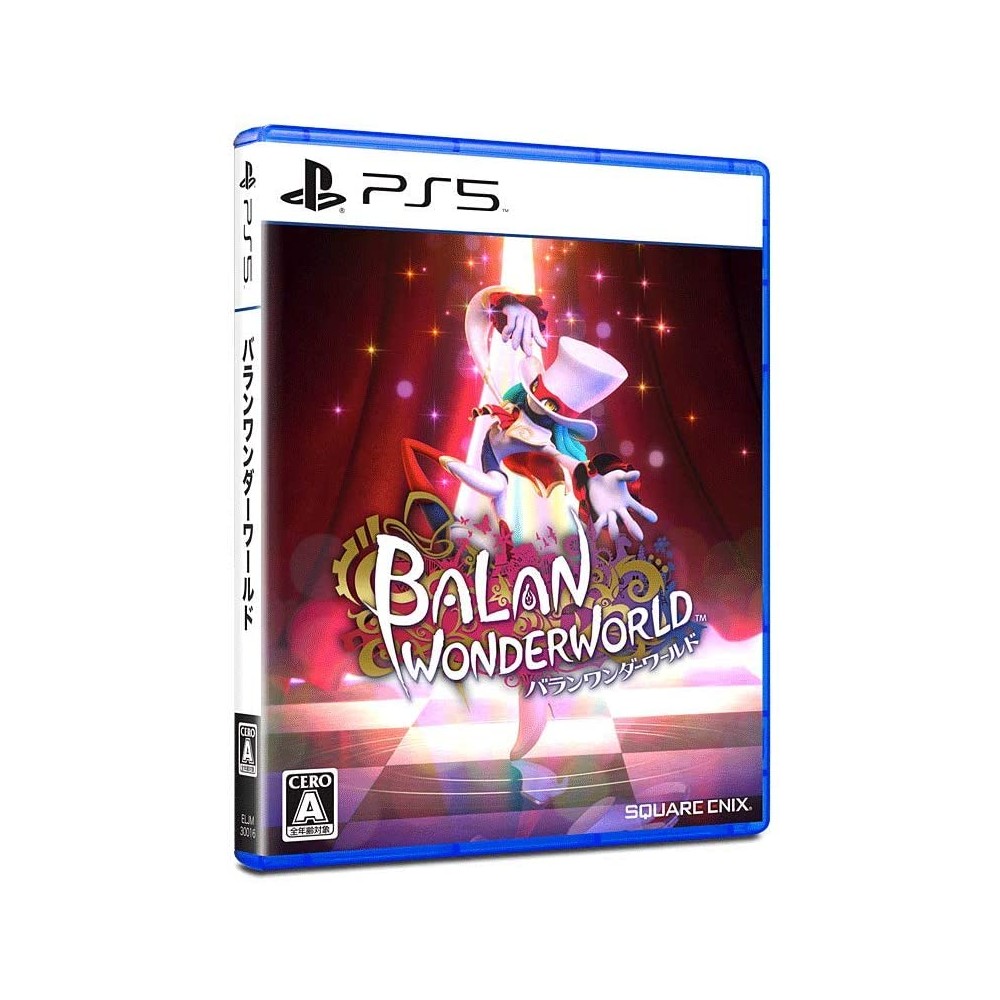 Balan Wonderworld (gebraucht) PS5
