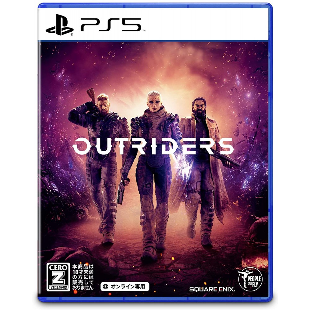 Outriders (English) (gebraucht) PS5